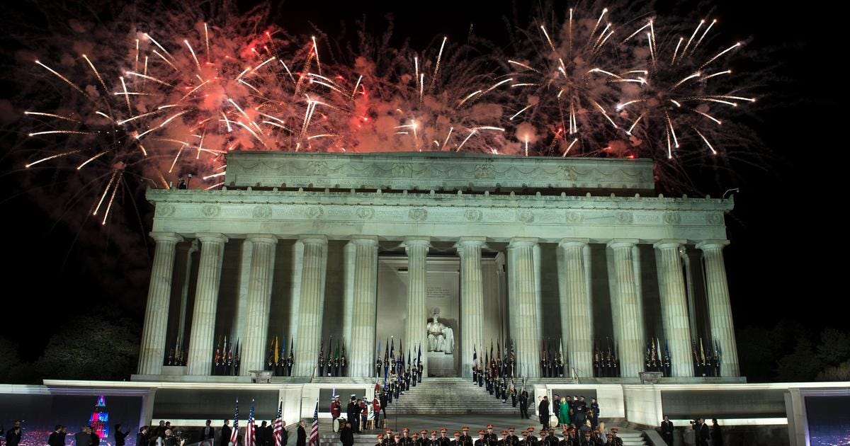 Salute to America: July 4th celebration in DC – Start time, How to ...